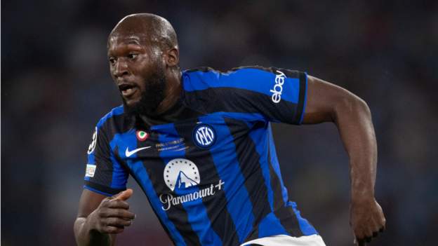 Comment Romelu Lukaku a soudainement voulu rejoindre la Juventus